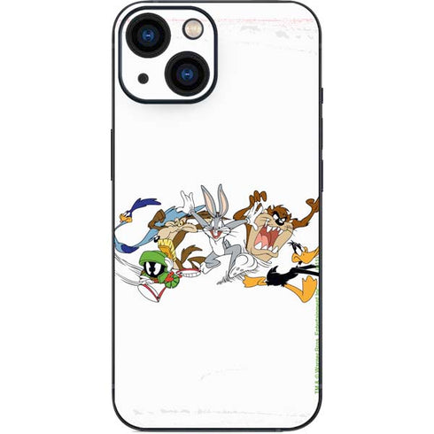 Looney Tunes Chase iPhone 13 Mini Skin