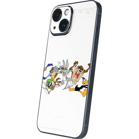 Looney Tunes Chase iPhone 13 Mini Skin