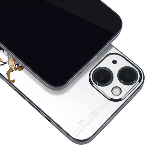 Looney Tunes Chase iPhone 13 Mini Skin