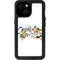Looney Tunes Chase iPhone 13 Mini Waterproof Case