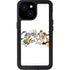 Looney Tunes Chase iPhone 13 Mini Waterproof Case