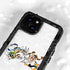 Looney Tunes Chase iPhone 13 Mini Waterproof Case