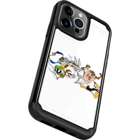 Looney Tunes Chase iPhone 13 Pro Cargo Case