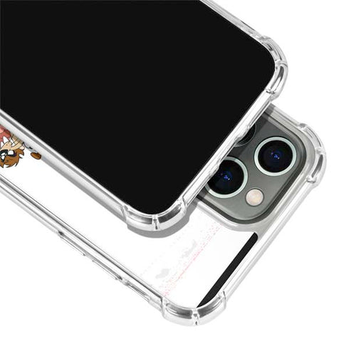 Looney Tunes Chase iPhone 13 Pro Clear Case