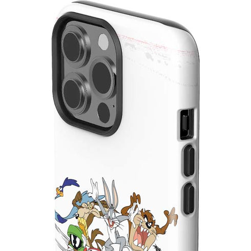 Looney Tunes Chase iPhone 13 Pro Impact Case