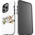 Looney Tunes Chase iPhone 13 Pro Impact Case