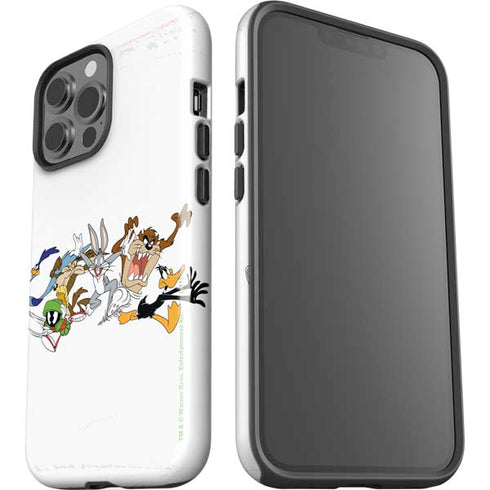 Looney Tunes Chase iPhone 13 Pro Max Impact Case