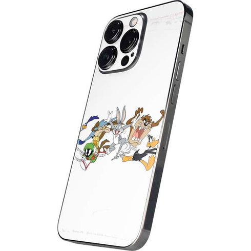 Looney Tunes Chase iPhone 13 Pro Max Skin