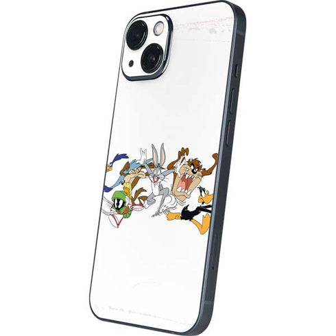 Looney Tunes Chase iPhone 13 Skin