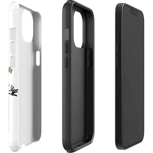 Looney Tunes Chase iPhone 14 Plus Impact Case