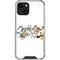 Looney Tunes Chase iPhone 14 Plus Clear Case