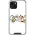 Looney Tunes Chase iPhone 14 Plus Clear Case