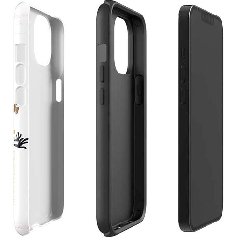 Looney Tunes Chase iPhone 14 Impact Case