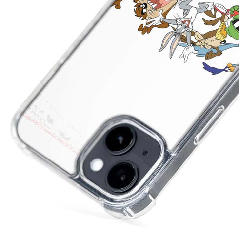 Looney Tunes Chase iPhone 15 Plus MagSafe Case