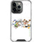 Looney Tunes Chase iPhone 15 Pro Clear Case
