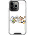 Looney Tunes Chase iPhone 14 Pro Clear Case