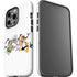 Looney Tunes Chase iPhone 14 Pro Impact Case