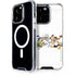 Looney Tunes Chase iPhone 14 Pro MagSafe Case
