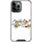 Looney Tunes Chase iPhone 14 Pro Max Clear Case