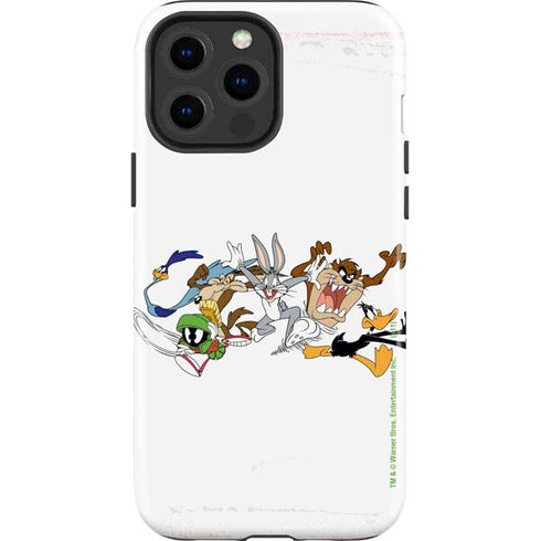 Looney Tunes Chase iPhone 15 Pro Max Impact Case