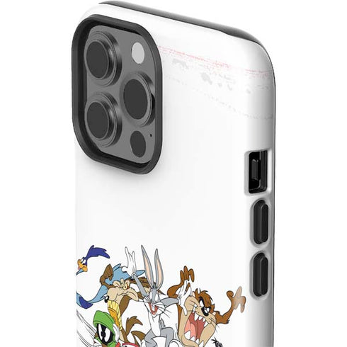 Looney Tunes Chase iPhone 15 Pro Max Impact Case