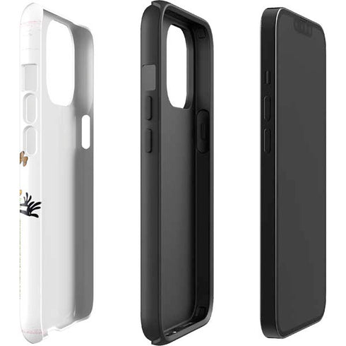 Looney Tunes Chase iPhone 15 Pro Max Impact Case