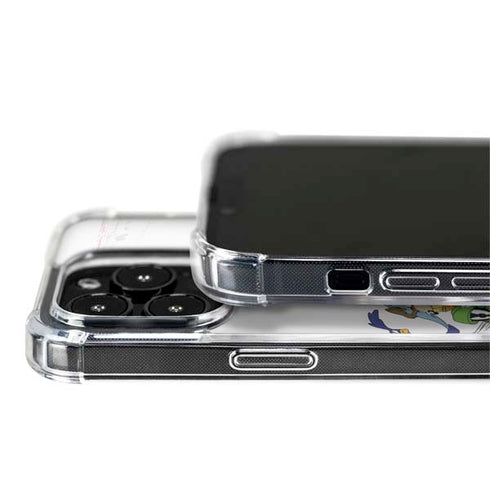 Looney Tunes Chase iPhone 14 Pro Max MagSafe Case
