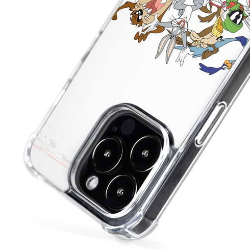 Looney Tunes Chase iPhone 15 Pro Max MagSafe Case