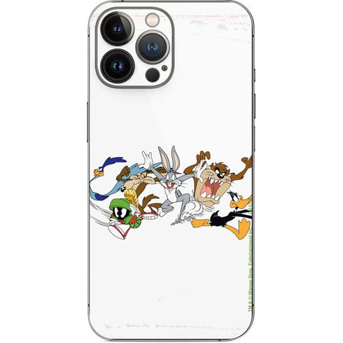 Looney Tunes Chase iPhone 14 Pro Max Skin
