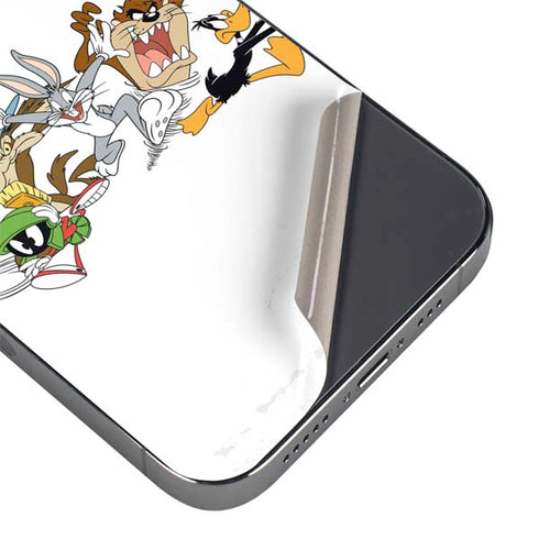 Looney Tunes Chase iPhone 14 Pro Max Skin
