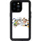 Looney Tunes Chase iPhone 14 Pro Max Waterproof Case
