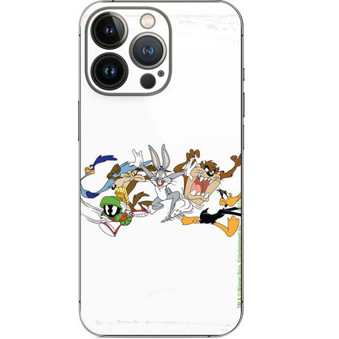 Looney Tunes Chase iPhone 14 Pro Skin
