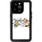 Looney Tunes Chase iPhone 14 Pro Waterproof Case