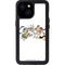 Looney Tunes Chase iPhone 15 Waterproof Case