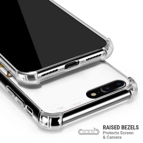 Looney Tunes Chase iPhone 7/8 Plus Clear Case