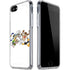 Looney Tunes Chase iPhone SE (2nd & 3rd Gen) Clear Case