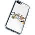 Looney Tunes Chase iPhone SE (2nd & 3rd Gen) Clear Case