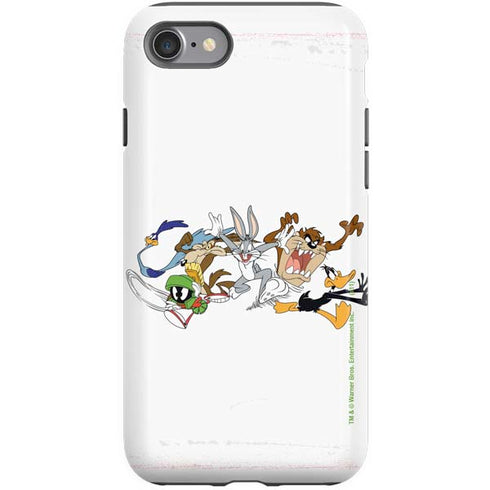 Looney Tunes Chase iPhone SE (2nd & 3rd Gen) Pro Case