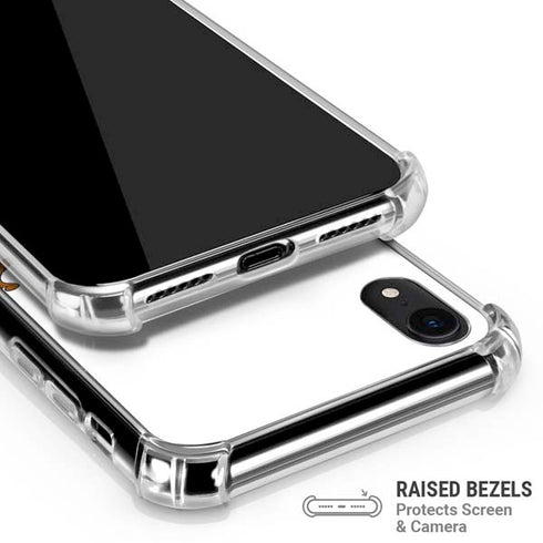 Looney Tunes Chase iPhone XR Clear Case