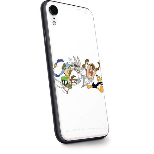 Looney Tunes Chase iPhone XR Skin