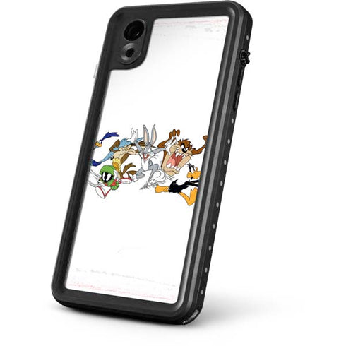Looney Tunes Chase iPhone XR Waterproof Case