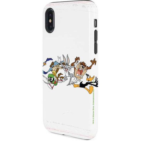 Looney Tunes Chase iPhone XS Pro Case