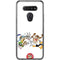 Looney Tunes Chase LG K51/Q51 Clear Case