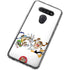 Looney Tunes Chase LG K51/Q51 Clear Case