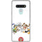 Looney Tunes Chase LG Stylo 6 Clear Case