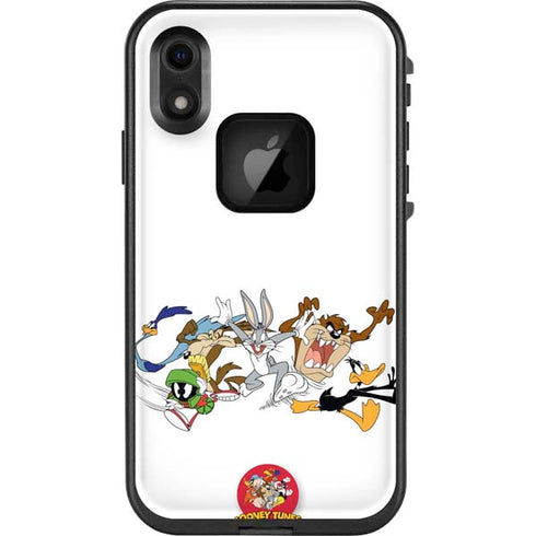 Looney Tunes Chase LifeProof Fre iPhone Skin