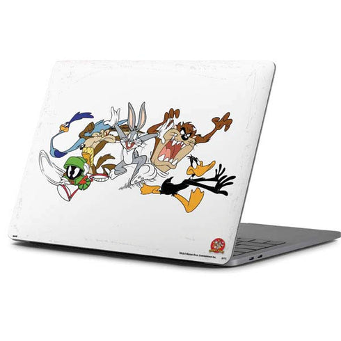 Looney Tunes Chase Apple MacBook Pro 13-inch Skin