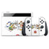 Looney Tunes Chase Nintendo Switch OLED (2021) Skin