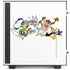 Looney Tunes Chase NZXT H510 Compact ATX Mid-Tower Case Skin