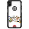 Looney Tunes Chase Otterbox Commuter iPhone Skin